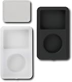 Init Case for Apple® iPod® Classic  – Black/Clear