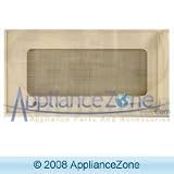Microwave Door Assembly - WB55X990