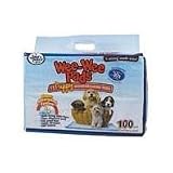 WEE WEE PADS PUPPIES, Size: 100 COUNT (Catalog Category: Dog:HOUSEBREAKING)