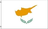 Cyprus Flag 3ft x 5ft Polyester