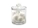 Glam Cotton Bud Canister (HCCBC)