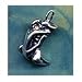 Pagan Jewelry Great Rite Lovers Entwined Pendant Silver