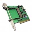 Cables Unlimited PCI to PCMCIA Adapter Card (IOC9000)