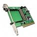 Cables Unlimited PCI to PCMCIA Adapter Card (IOC9000)