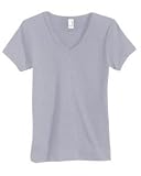 Cotton V-Neck T-Shirt