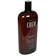 American Crew Daily Moisturizing Shampoo, for Normal to Dry Hair & Scalp, 33.8oz