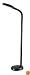 Grandrich ES-101 BLK Black 27-Watt Full Spectrum Floor Lamp