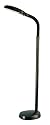 Grandrich ES-101 BLK Black 27-Watt Full Spectrum Floor Lamp