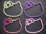 hello kitty silly bands bandz 24 pack glitter glow in the dark and tie dye  more detail click!
