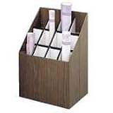 Safco Blueprint Storage Roll Files - 20 Tube Model