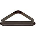 Peradon plastic snooker / pool triangles, various sizes