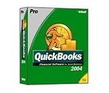 Quickbooks Pro 2004 Upgrade