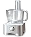 Kenwood FP 950 Kompaktküchenmaschine silber matt / weiss mit integrierter Waage diverses Zubehör 1000 W