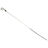 1970-74 Corvette Oil Dipstick Chrome Handle 454 by Chevrolet