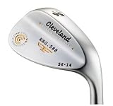 Cleveland 588 Forged Satin Wedge (Standard Bounce)