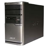 Acer Veriton M410 PS.M41C3.G06 Desktop PC (AMD Athlon 64 X2 5200+ 2.6 GHz, 2GB RAM, 320GB HDD, nVidia GeForce 8400 GS, DVD+/-RW/RAM, Vista Home Premium)