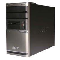 Acer Veriton M410 PS.M41C3.G06 Desktop PC (AMD Athlon 64 X2 5200+ 2.6 GHz, 2GB RAM, 320GB HDD, nVidia GeForce 8400 GS, DVD+/-RW/RAM, Vista Home Premium)