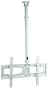CHEETAH MOUNTS PLASMA LCD TV TILT AND SWIVEL CEILING MOUNT FOR 32-63" WHITE