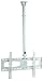 CHEETAH MOUNTS PLASMA LCD TV TILT AND SWIVEL CEILING MOUNT FOR 32-63" WHITE