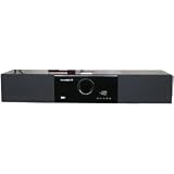 Noah Company Dynavox AcoustaBar IB Home Theater Surround Sound Bar with 6 Speakers, 340 Watts Subwoofer, iPod Dock 21i8A2sAcwL. SL160 Noah Company Dynavox AcoustaBar IB Home Theater Surround Sound Bar with 6 Speakers, 340 Watts Subwoofer, iPod Dock