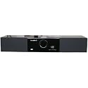 Dynavox Acoustabar Home Theater Speaker System with Apple iPod Dock