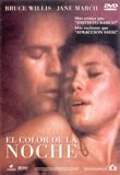 Color Of Night (El Color De La Noche) Unrated & Uncut [NTSC/REGION 1 & 4 DVD. Import-Latin America]