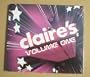 Claire's Volume One