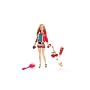 Barbie Candy Glam Doll - Summer