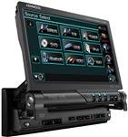 21i8HvQgxeL. SL160  Kenwood KVT 516 7 In dash Single Din Touchscreen Receiver with Built in Cd/dvd Receiver