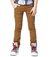 Limited Cotton Rich Skinny Twill Trousers