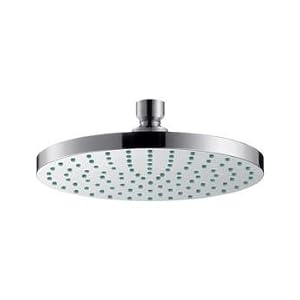 Hansgrohe HG28484821 Downpour 180 Shower Head, Brushed Nickel