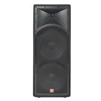 Cerwin-Vega INT-252 Dual 15 Full Range Speaker by 