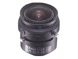 Tamron 13FM06IR - CCTV lens - manual iris - 1/3 - CS-mount - 6 mm - f/1.2