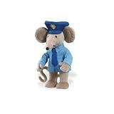 UPC 086861010860 product image for Rastamouse Plush with Sounds: Wensley Dale Doll Toy | upcitemdb.com