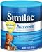 Similac Advance Powder Formula 12 9 oz 21i8PsUgO3L. SL75 Similac Advance Powder Formula 12 9 oz