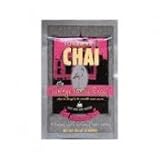 David Rio Sugar Free Decaf Pink Flamingo Vanilla Chai Mix - .85 oz. Packet