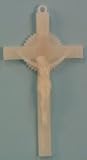 4 inch Sunburst Cross - 50 Pack