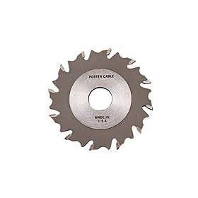 Porter-Cable 5557 4-Inch, 12 Tooth Plate Joiner Blade