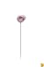 Audio Technica ATHCKF300LPK In-Ear Headphones, Light Pink