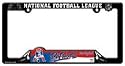 New England Patriots Old Logo License Plate Frame