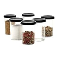 Kuhn Rikon Vase Spice Grinder Refill Inserts, Set of 6