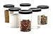Kuhn Rikon Vase Spice Grinder Refill Inserts, Set of 6