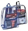 Lincoln 12 inch Clear Mesh Bag Lincoln 12 inch Clear Mesh Bag