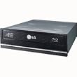 LG BH10LS30 Blu-Ray Brenner Retail schwarz (10x, LightScribe, SATA) inkl. BluRay Film Monster House 3D