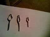 Latch Hook Crochet Needle for Micro Braids and Dread Maintenance