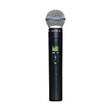 Shure ULX2 / BETA58 With Beta 58A Microphone, J1 - B0010G1O08