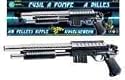 SoftAir Pumpgun, 45 cm