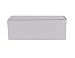 Colorful Snow Style USB Desktop Lamp Light Decoration (Silver)