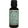 Tea Tree 100% Pure Therapeutic Grade Essential Oil - 30 ml