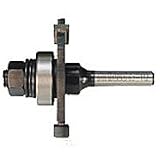 Freud 63-154 5/64-Inch Slot Cutter Set, 9/16-Inch Depth (1/2-Inch Shank)